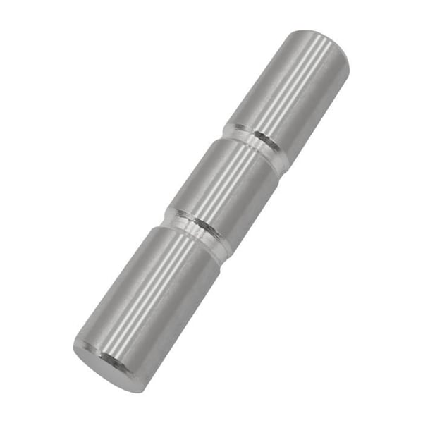 Stödaxel för vikning för Dualtron Mini Long Body Minimotors Silver
