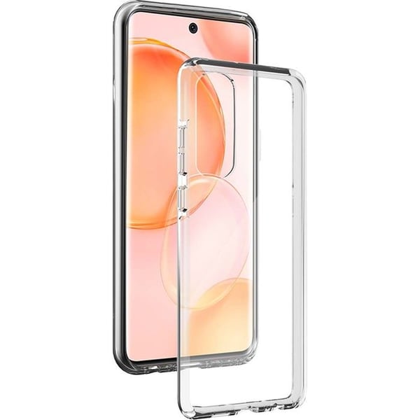 Coque - Bigben - Honor 50 5G - Flexibel - Transparent - Stötskydd