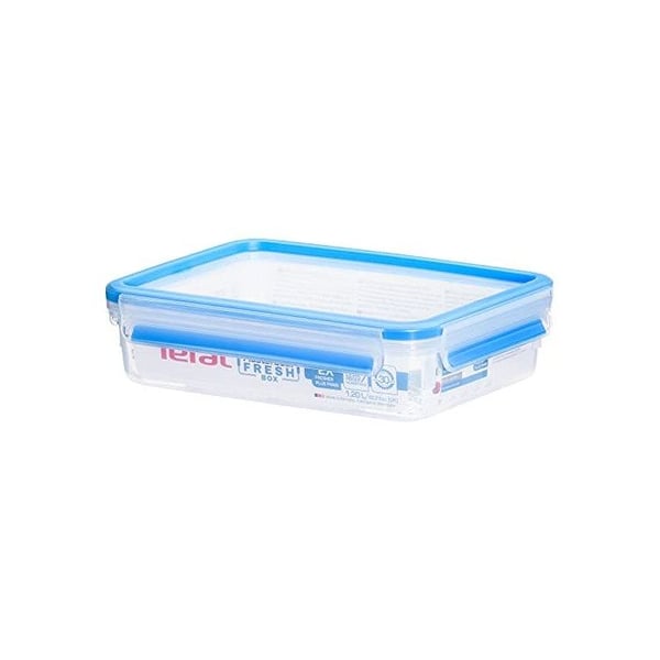 Masterseal fresh rektangulær 1,2 L - Tefal