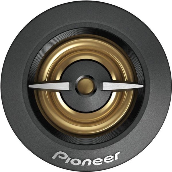 Koaxiala bilhögtalare 2-vägs separata - PIONEER - TS-A1601C - 16,5 cm - Monteringsfäste - 350 W max