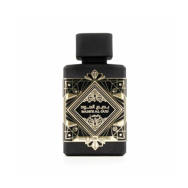 Mixed Eau de Parfum – Oud For Glory - Bade'e Al Oud - 100ml – Lattafa - Badee Al Oud