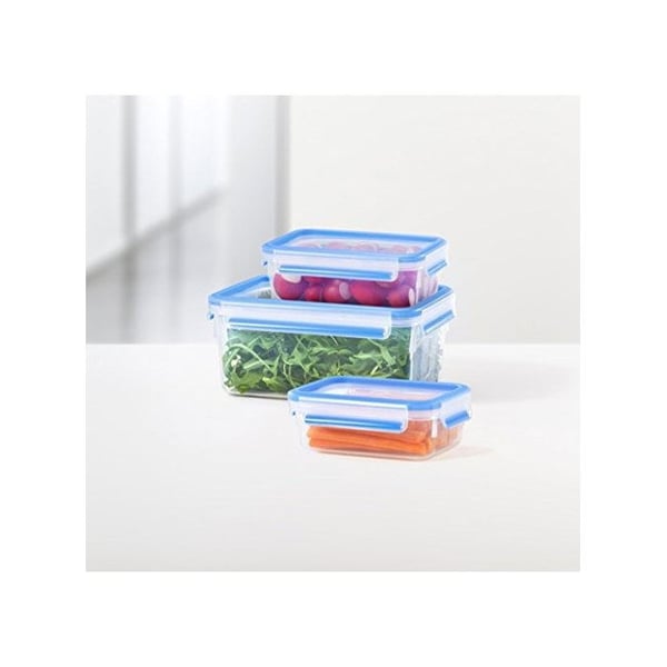 Masterseal fresh rektangulær 1,2 L - Tefal