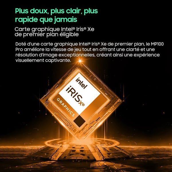 Mini PC - BLACKVIEW - MP100 Pro - Intel Alder Lake I3-1215U - 16 GB RAM - 512 GB SSD - 4K UHD