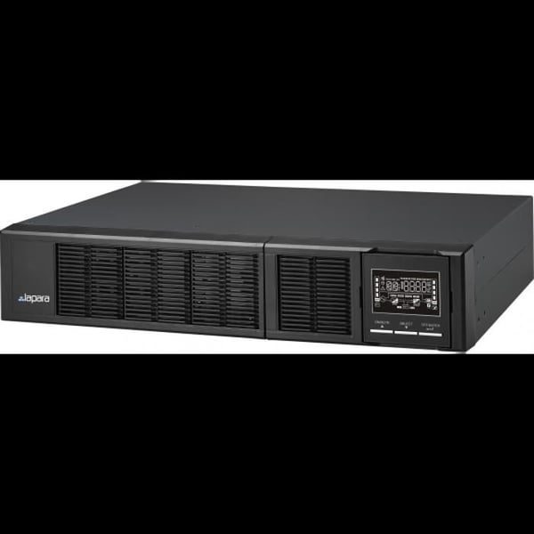 UPS - LAPARA - Lapara Rack 6000 VA - Dubbel omvandling - Sinusformad våg - 6000W