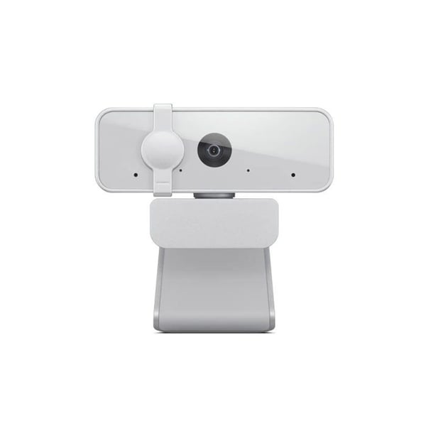 Webbkamera - LENOVO - 300 FHD - 1920 x 1080 pixlar - Sensor 2,8 Megapixlar - Kompakt design