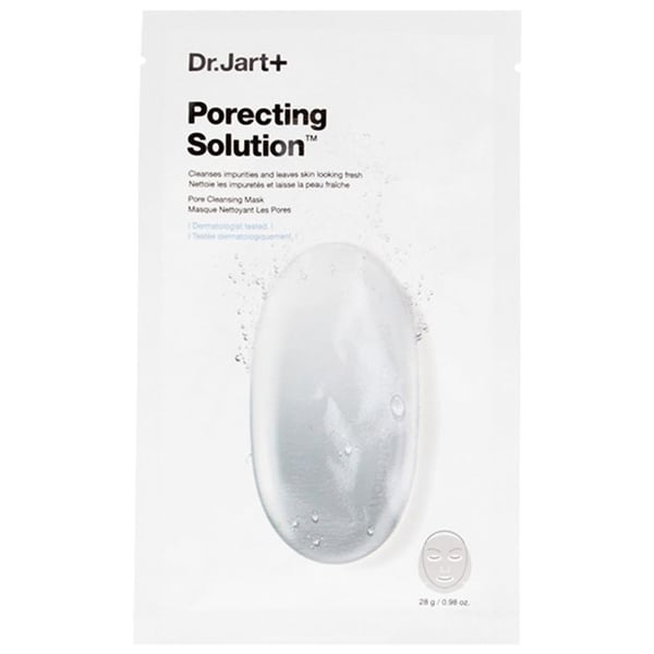 Dr. Jart+ Porecting Solution Masque Nettoyant för Impuriteteter 28 g