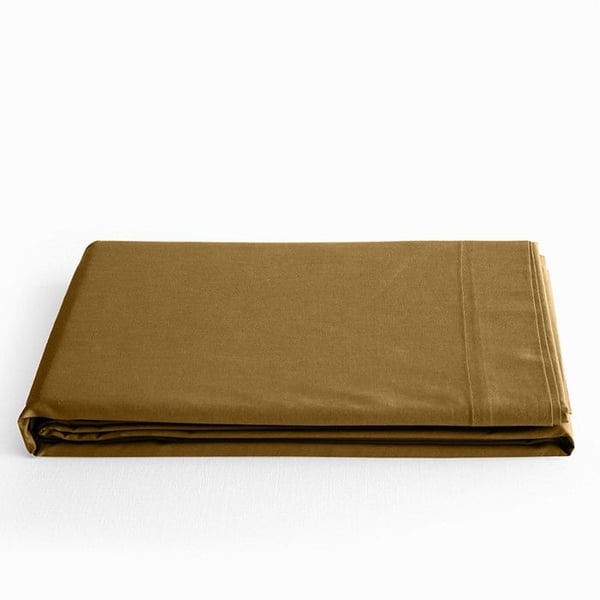 "Premium" plattlakan för enkel- och dubbelsängar - Prémium Caramel - 240 x 300 cm för dubbelsäng