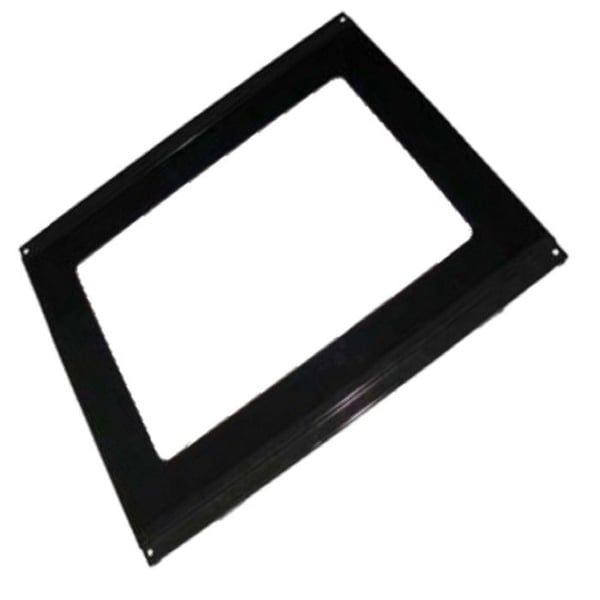 Invändig dörrglas 560X445 mm Ugn, spis 76X3676 BRANDT, SAUTER, DE DIETRICH, THERMOR, VEDETTE, THOMSON, OCEAN, SANGIOR