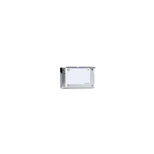 SSD-disk - DELL - 345-BDFN - 480 Go - SATA 6 Gbit/s - 2,5 tum