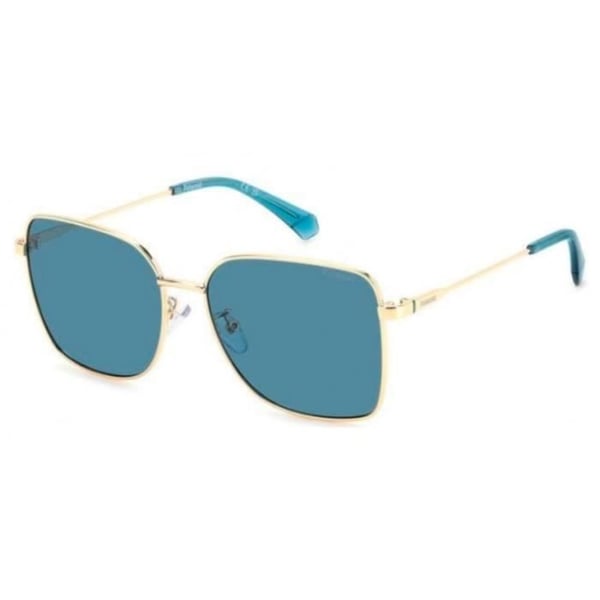 Polaroid PLD 4158/G/S/X GULD TEAL (OGA C3), Solglasögon