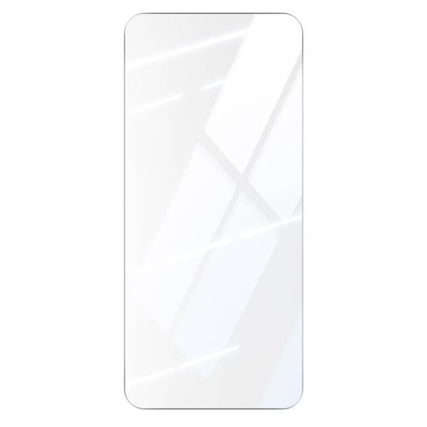 Härdat glas - MAYAXESS - Samsung Galaxy A55 - 9H hårdhet - Anti-repa - Genomskinlig