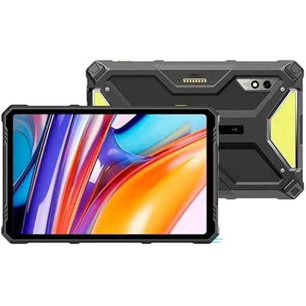Surfplatta - Ulefone - Armor Pad 3 Pro - 256 GB - 8 GB RAM - 4G LTE - Svart