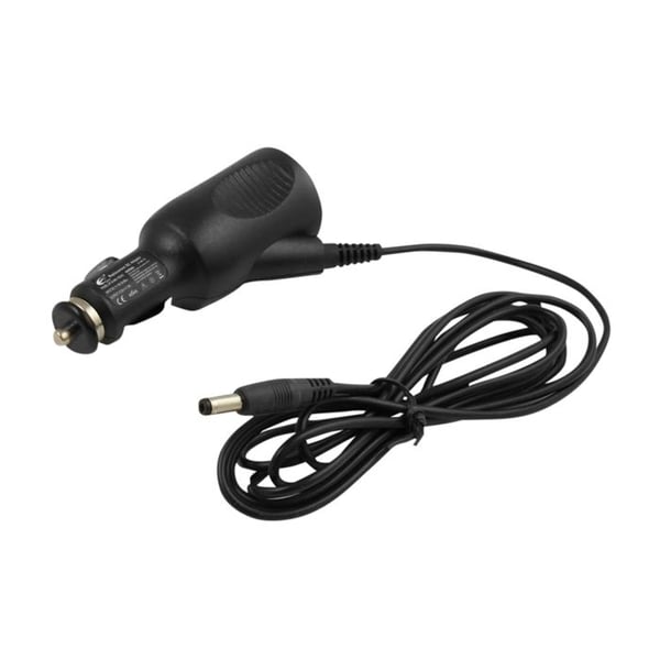 Biladdare för cigarettändare för Mini PC Bärbar Sony VGN-P27H / VGN-P29H / VGN-P29Q Svart