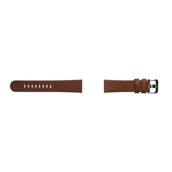 Armband för Klocka - SAMSUNG - Braloba Essex - Läder - 22mm - Brun