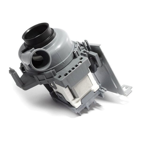 Diskmaskin Whirlpool-motor