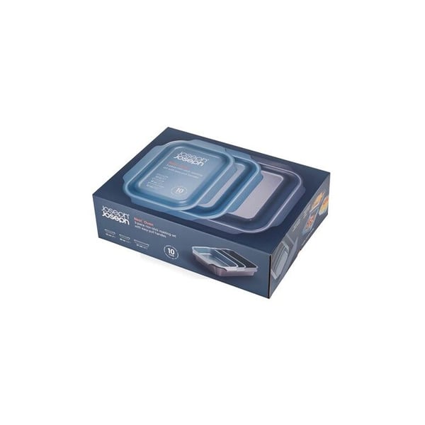 Plat / form / Joseph Joseph Nest Set med 3 ergonomiska och stapelbara ugnsformar