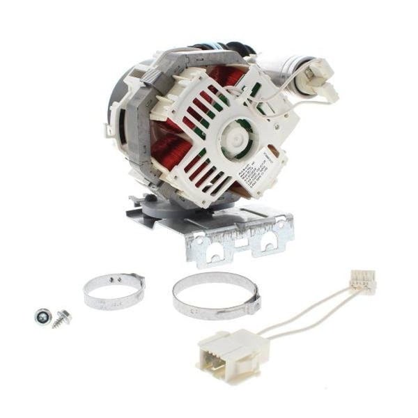 Diskmaskin Whirlpool-motor