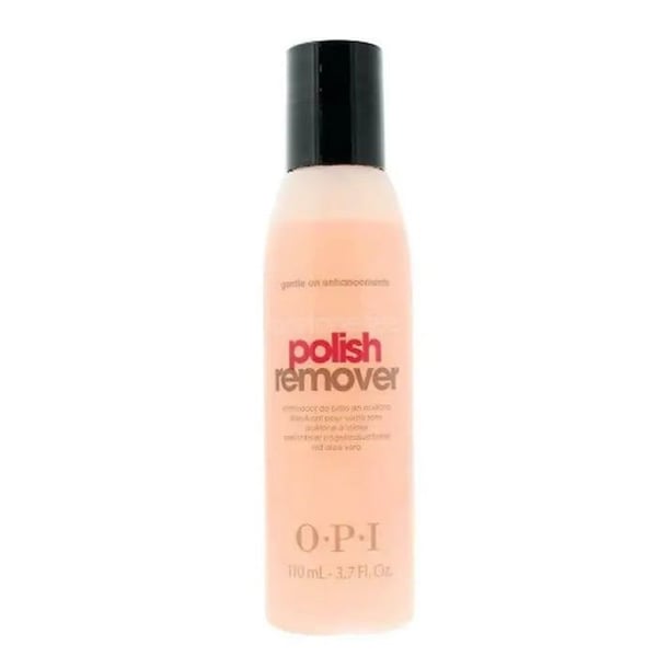 Acetonefri neglelakfjerner - OPI - med aloe - fugtgivende formel