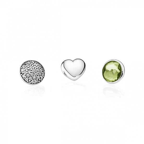 Ensemble - Pandora - Augusti Små Ensemble - 792091PE - Elegant - Smycken - Perfekt present
