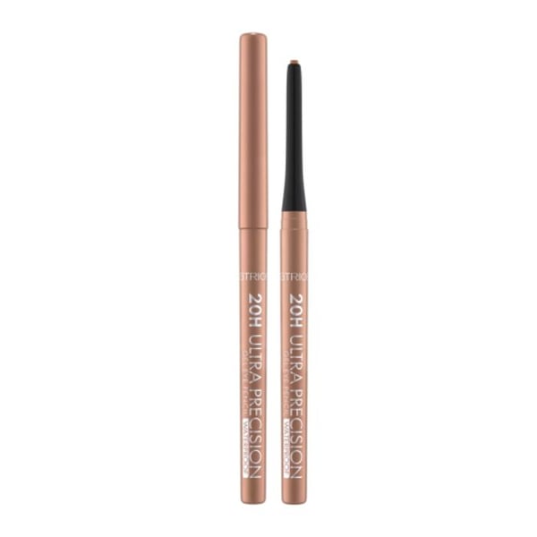 Ögonskugga - CATRICE - Ultra Precision Gel Eye 20H - Vattentålig - Rosy Copper - Ultra precis gelfinish