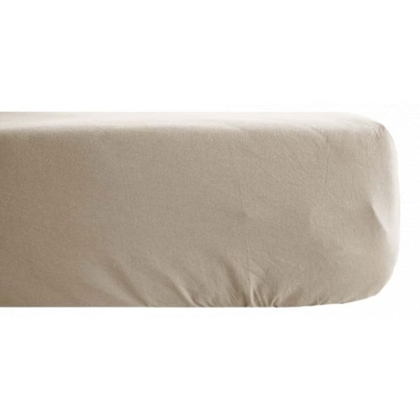 Palace prydnadslakan 100% tvättad färgad bomull 63 trådar/cm² South Wind - Palace Lin - 160 x 200 cm 35 cm keps