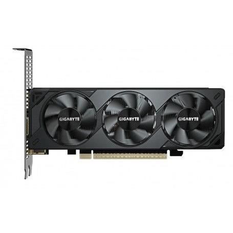 Grafikkort - GIGABYTE - RTX 5050 OC-8GL - 8 GB GDDR6 - Low Profile - Tyst kylning