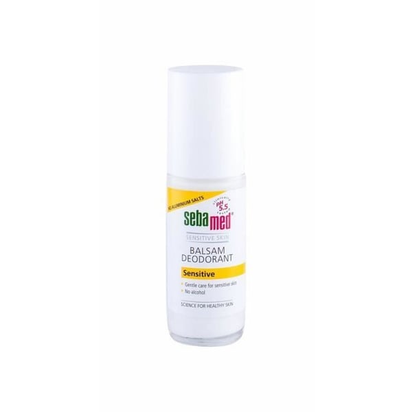 Sebamed 50ml Sensitive Skin Balm, Deodorant