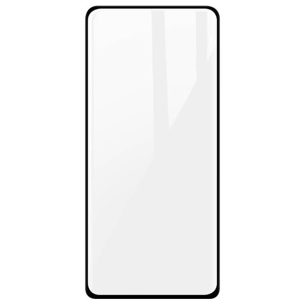 Skärmskydd - AVIZAR - Xiaomi Mi 11i och Poco F3 - Hårdhet 9H - Ultratunn - Fasade kanter