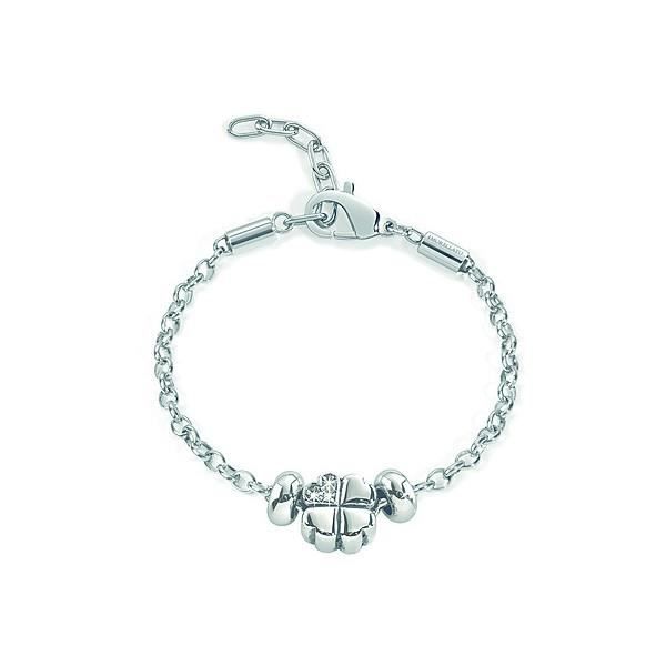 Armband - MORELLATO - SCZ170 - Stål - Kristall - Kvinna