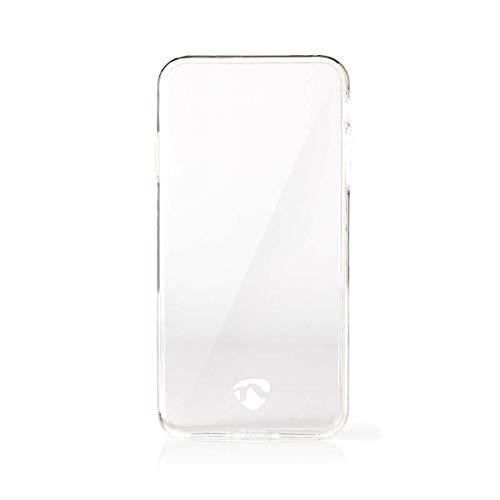 NEDIS SJC40001TP Gelfodral till Nokia 3 - Genomskinlig