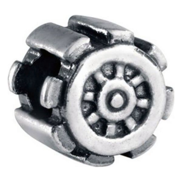 Bijoux - Viceroy - VMM0221-00 - Glaspärla - Silverfärgad - 1 Cm