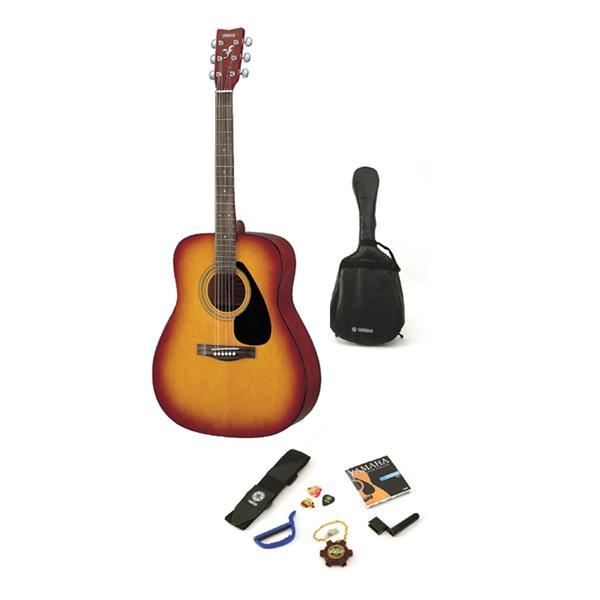 Yamaha Pack Akustisk Gitar F310TPBS