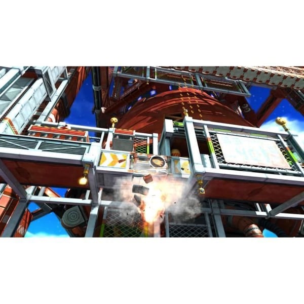 Sonic Generation PS3-spel