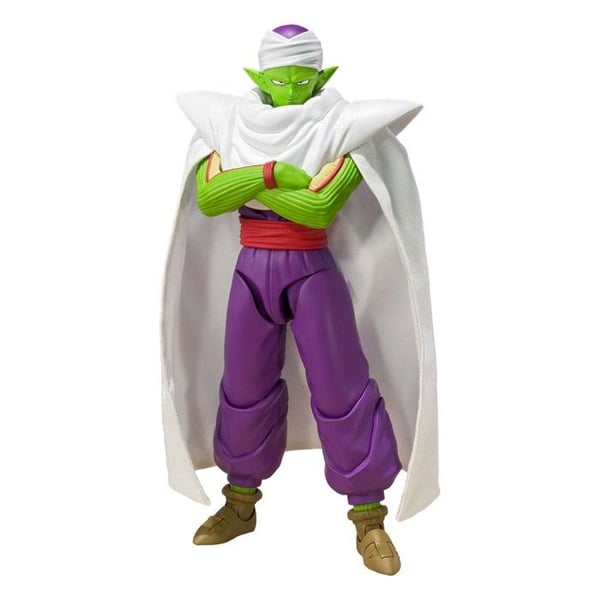 Bandai Tamashii Nations - Dragon Ball Daima - Figurin S.H.Figuarts Piccolo 16 cm
