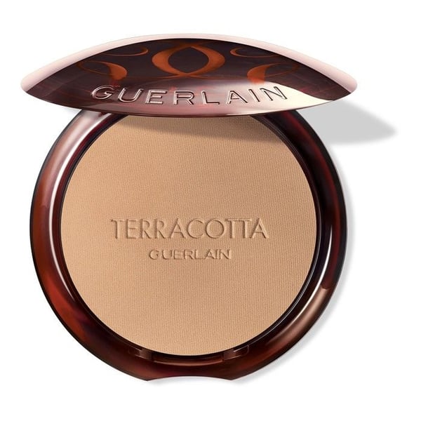 GUERLAIN Terracotta - Bronzepuder 96% naturliga ingredienser 01 Ljus Guld - 8.5g