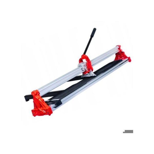 Manuell kakelskärmaskin - RUBI - RCH-1200 - En enda skena - Skärprecision - Robust