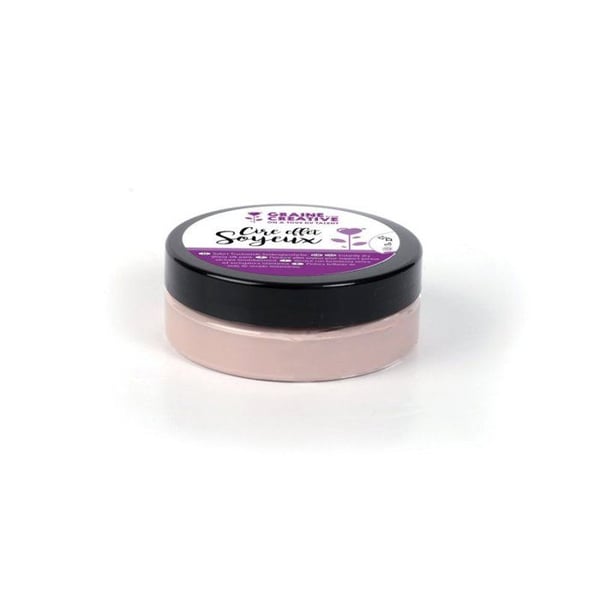 CIRE EFFEKT SILKESLEN ROSA PUDER 62.5G