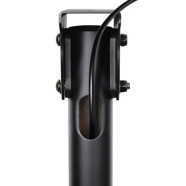 Stöd för TV på tak, svängbar, neigbar, 165 cm (65"), max. 50 kg