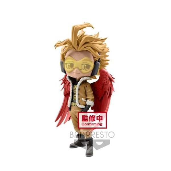 Figur - BANDAI VISUAL - Hawks (ver.a) - Klara färger - Dynamisk pose - 14 år och uppåt