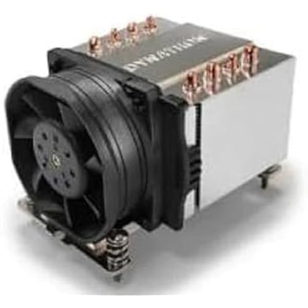 Kylfläkt - DYNATRON - A47 - 4 Aktiva rör - PWM - Kompatibel med AMD AM4/AM5