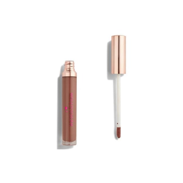 Makeup Revolution - Gloss I Heart Chocolate - Mintchoklad