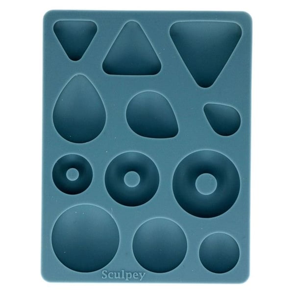 SILIKONKABOCHONFORM