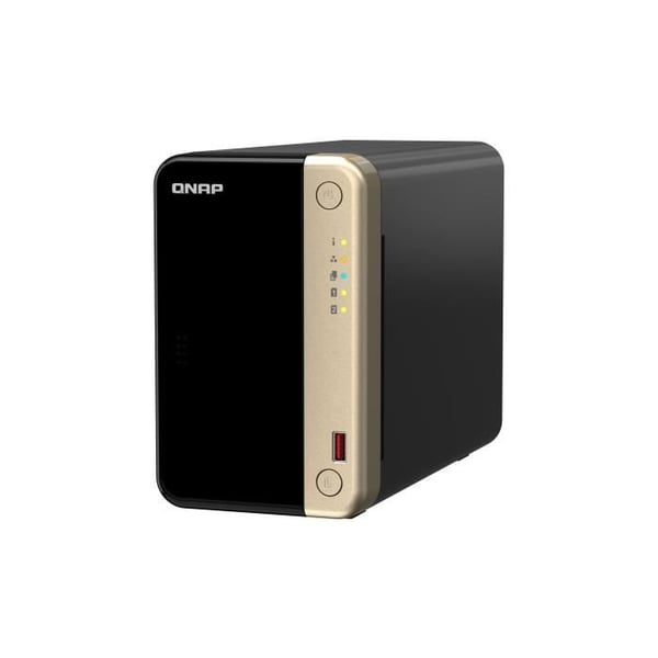 Server NAS - QNAP - TS-264 - 2 fackor - 8 GB
