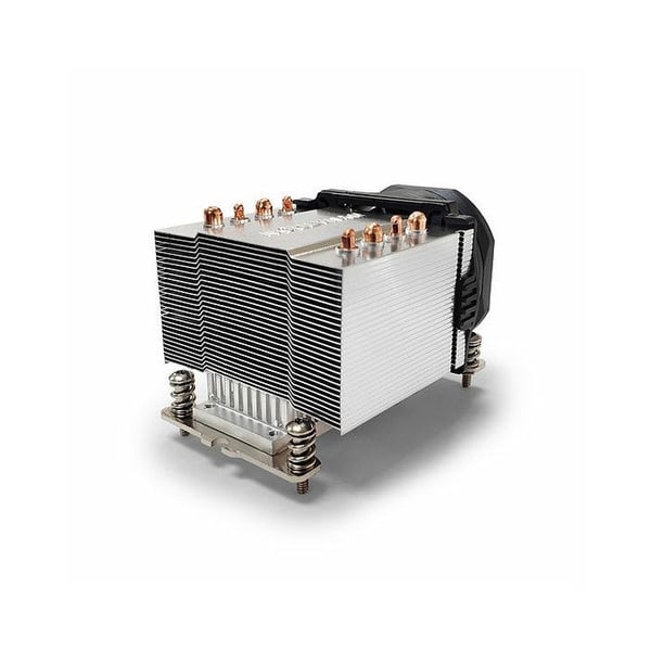 Kylfläkt - DYNATRON - A47 - 4 Aktiva rör - PWM - Kompatibel med AMD AM4/AM5