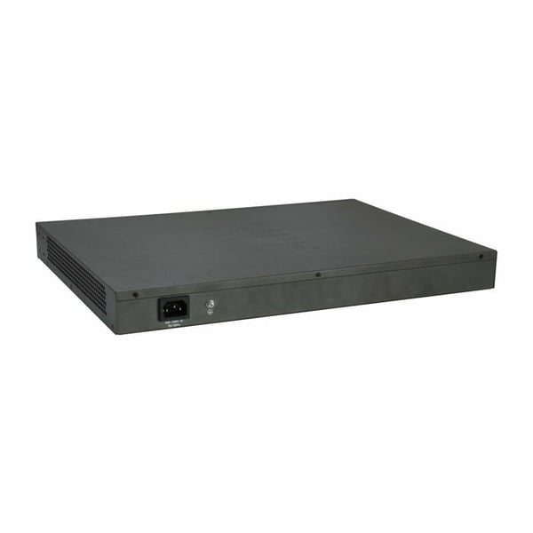 Switch Gigabit PoE 52 portar - LevelOne - GTP-5271 - 4 SFP+ 10GbE - 48 PoE - 400W