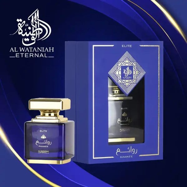 Eau de parfum - Elite Ravae'E Al Wataniah - 100ML - Mixte - Blommiga noter