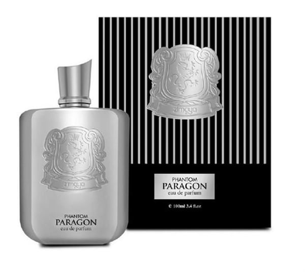 Eau de Parfum - ZIMAYA - Phantom Paragon - 100 ml - Herre - Høj koncentration