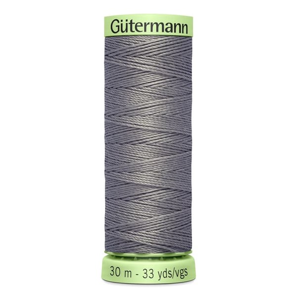 Lot 5x30m superhållbar tråd 100% polyester - Att 496