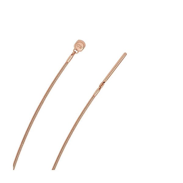 Charmarmband i pläterat guld Hádek Charms DW00400394