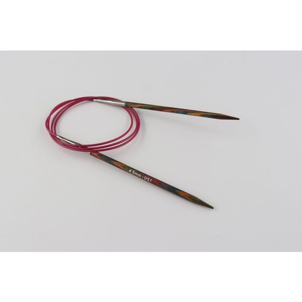 Aiguilles KnitPro Cirkulära fasta 60 cm Symfonie 4,50mm